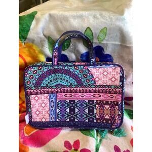 London Soho New York Toiletry Bag